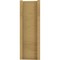 Ekena Millwork 7 1/2-in W x 18-in D x 22-in H Funston Block Rough Cedar Woodgrain TimberThane Outlooker, Primed Tan OUTUR075X18X22FST44RCPR - alternate 3
